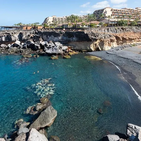 アパート Home2book Ocean View Paradise With Pool アデヘ